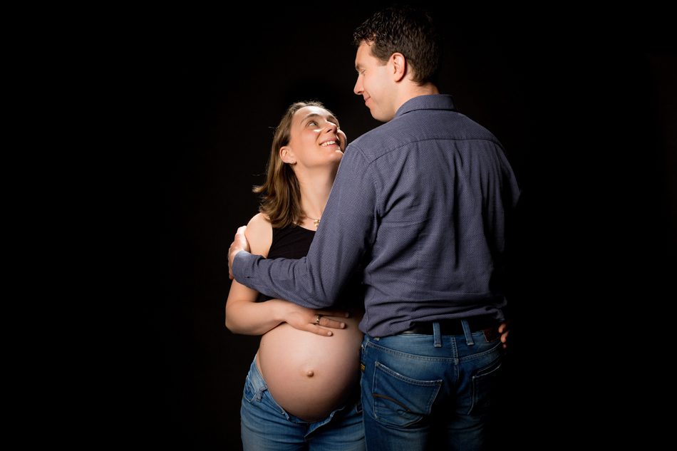Fotograaf zwangerschap in Beuningen bij Nijmegen