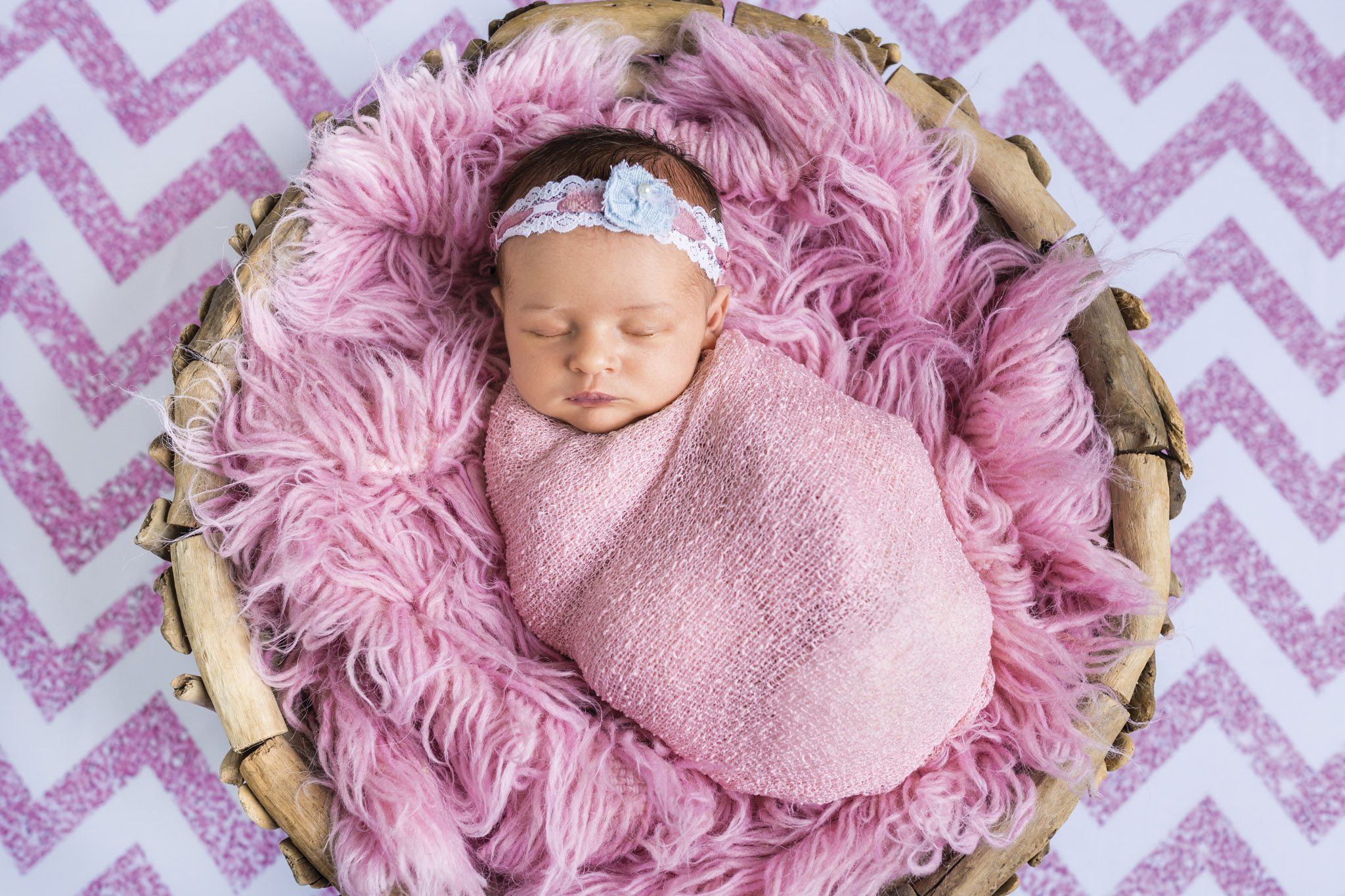 Newbornreportages voor professionele newbornfoto's