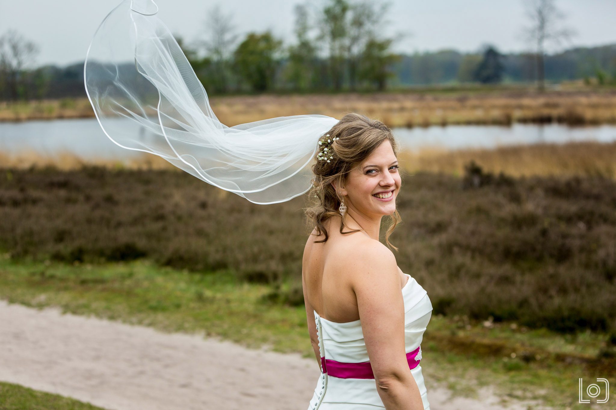 Bruidsfotograaf Laura Derkse in Beuningen bij Nijmegen