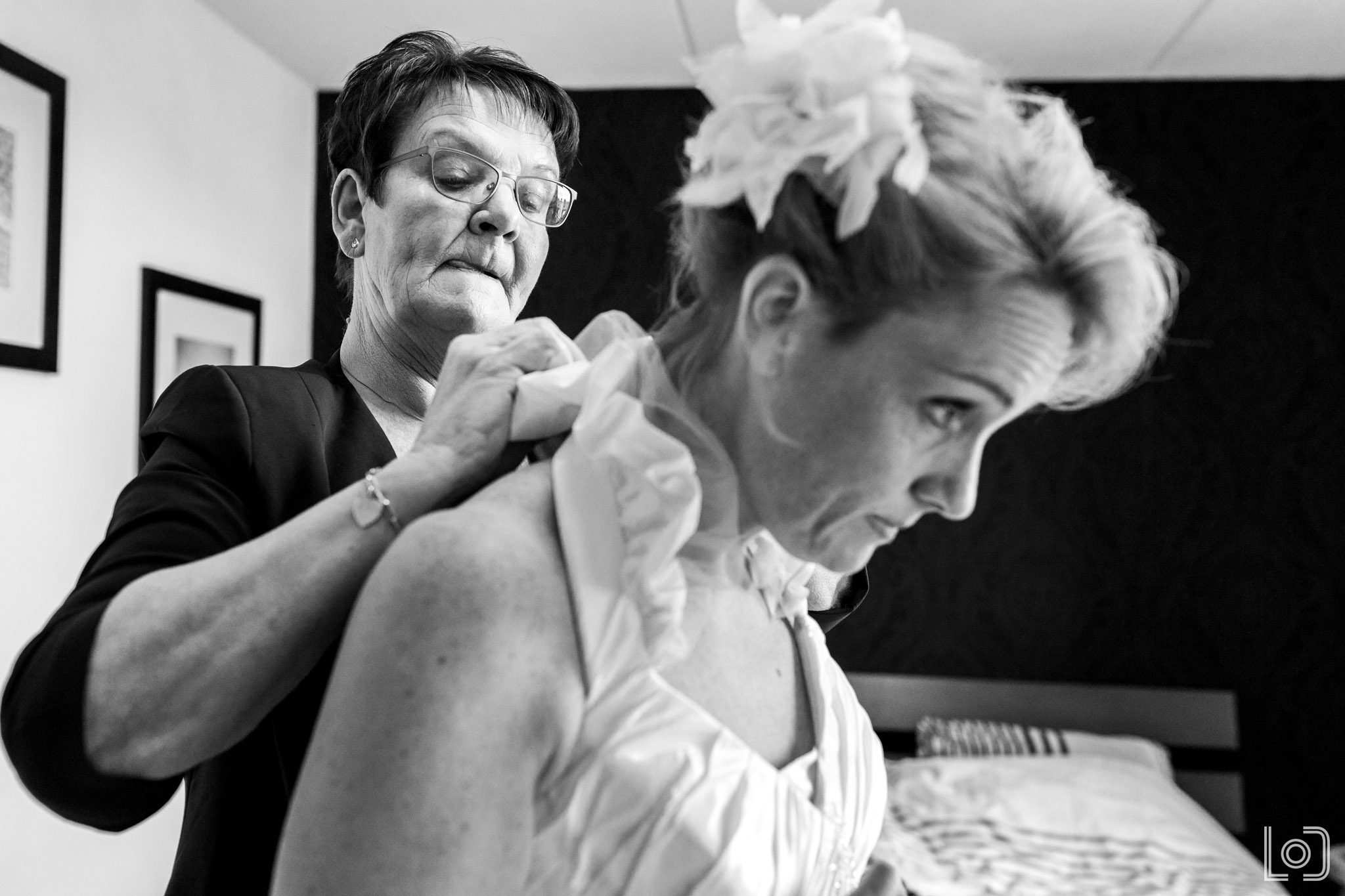 Bruidsfotografie Laura Derkse in Nijmegen en omstreken