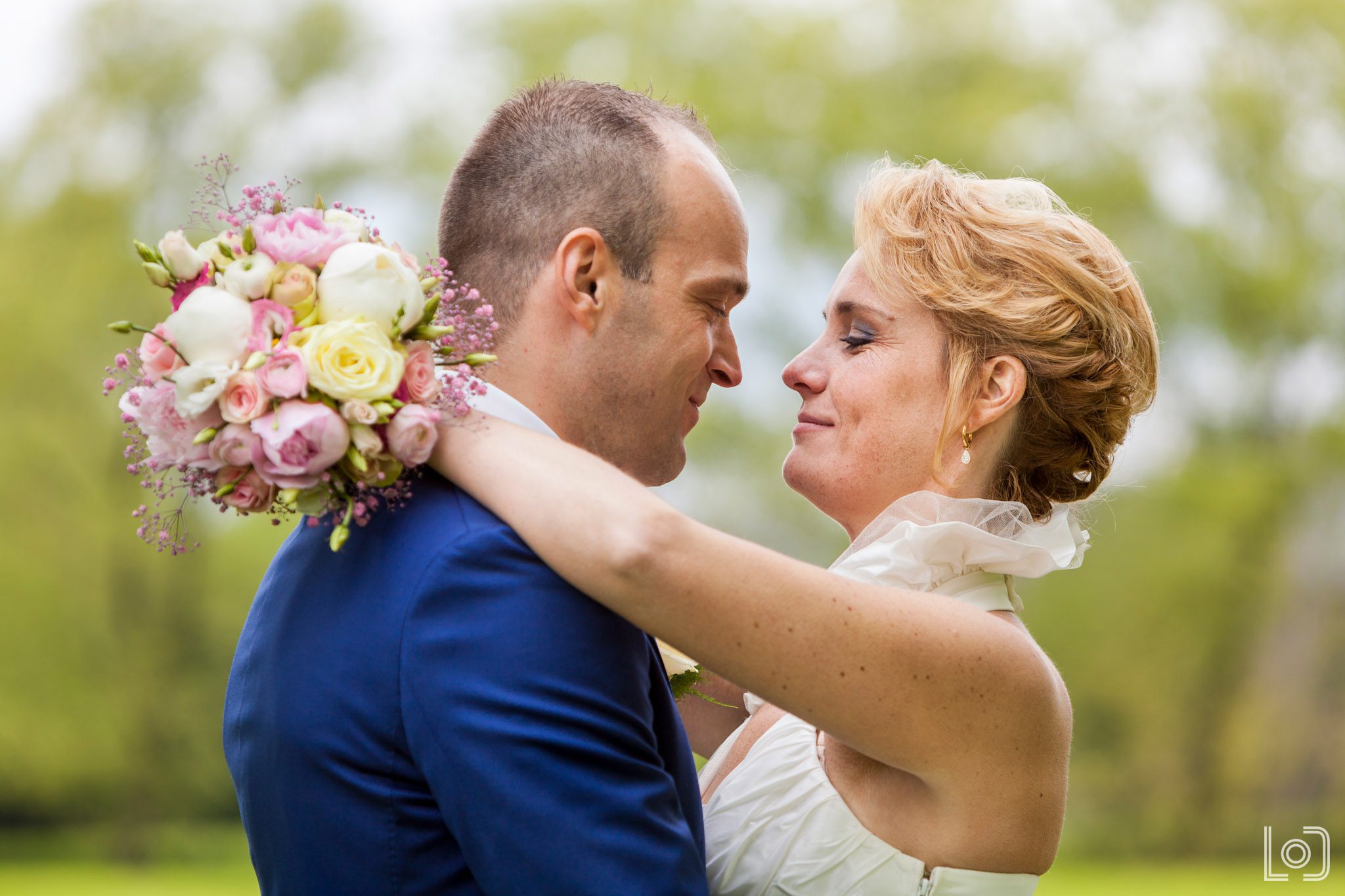 Bruidsreportages door heel Nederland: Laura Derkse Fotografie