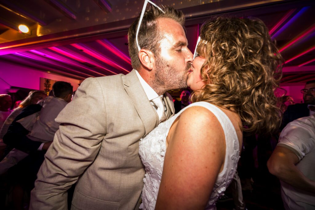 Trouwfeest in Zaal Berentsen in 't Loo.