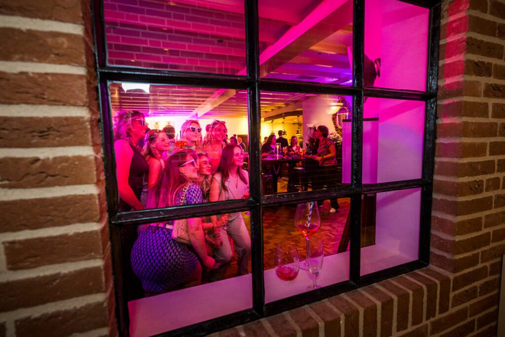 Trouwfeest in Zaal Berentsen in 't Loo.