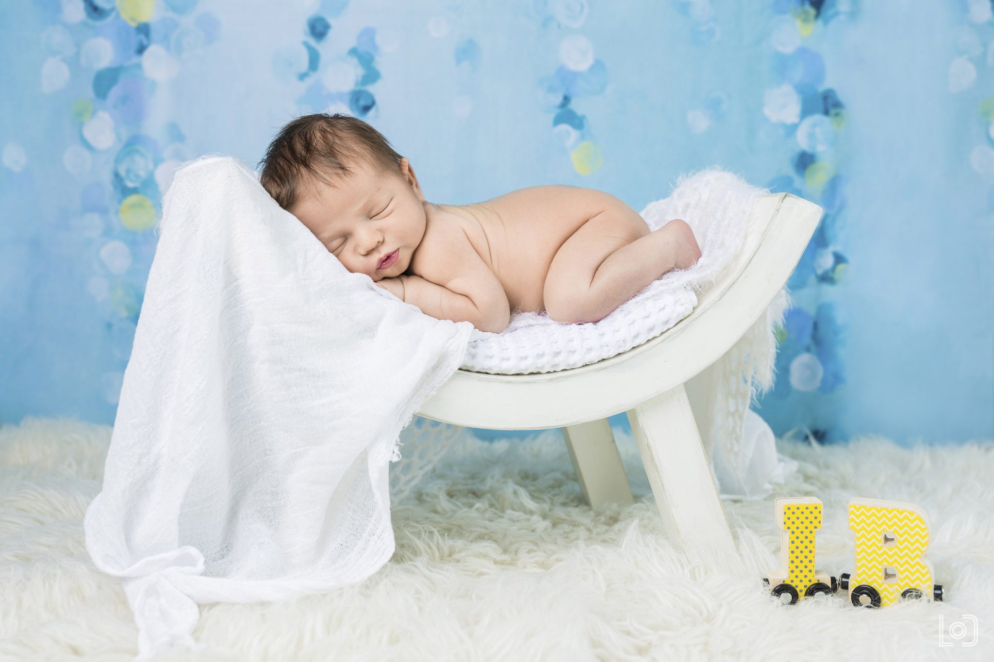 Professionele newborn fotografie: Laura Derkse