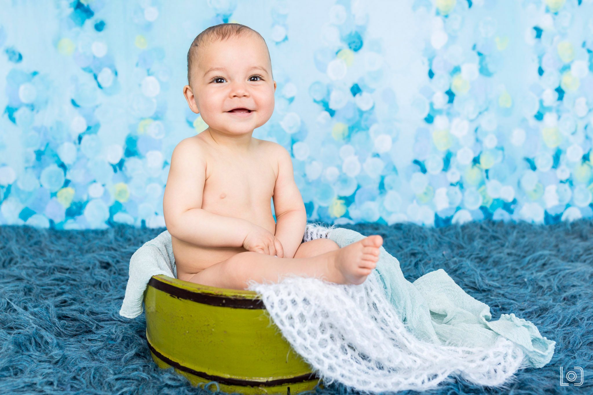 Babyfotografie in de buurt van Nijmegen: Beuningen, Wijchen, Elst, Lent