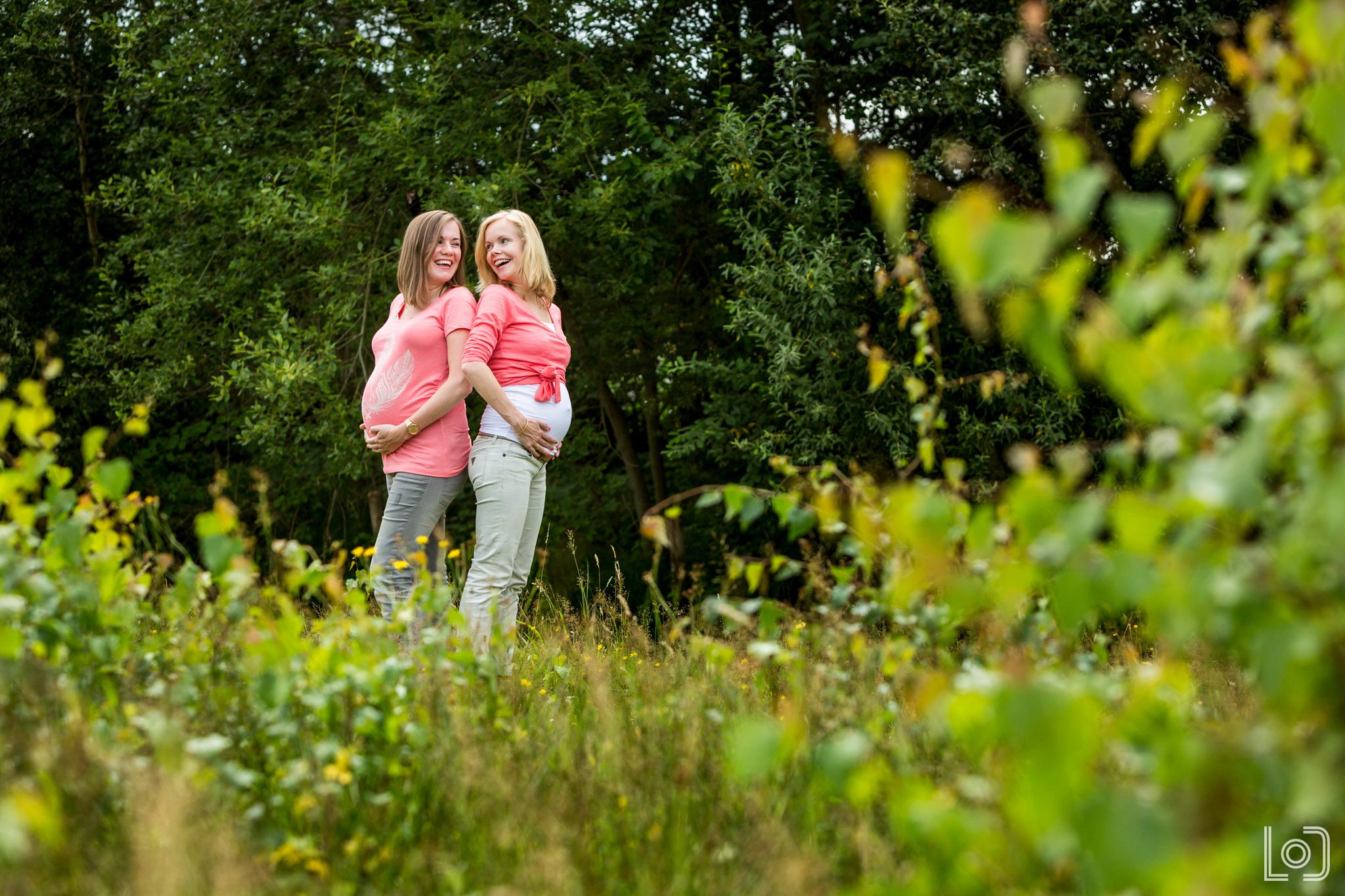 Zwangerschapsshoot Beuningen