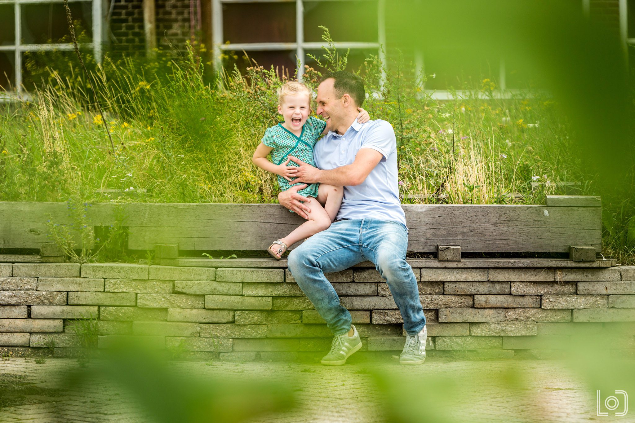 Gezinsfotoshoot in Nijmegen en omstreken