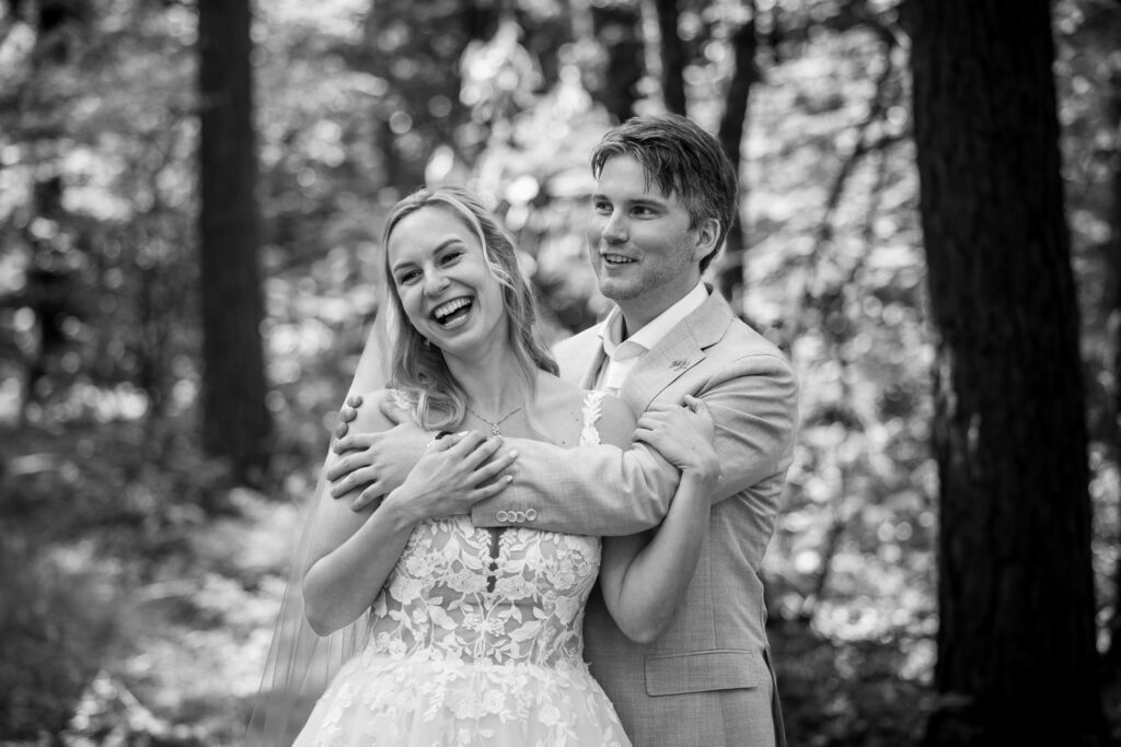 Trouwreportage Residence Rhenen