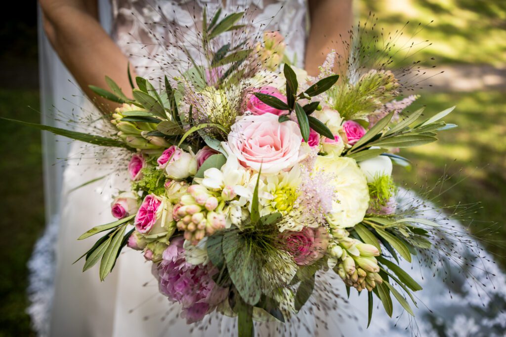 Trouwreportage Residence Rhenen