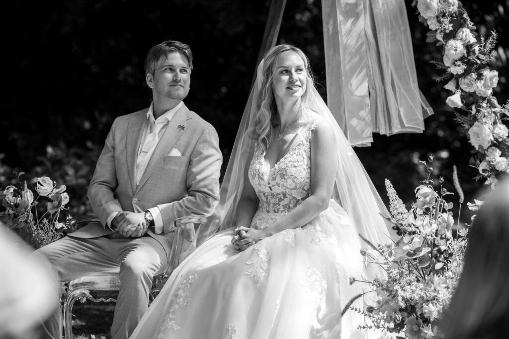 Trouwceremonie Residence Rhenen