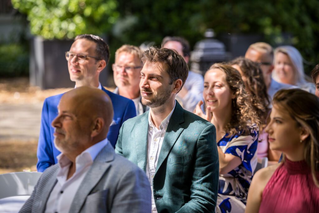 Trouwceremonie Residence Rhenen