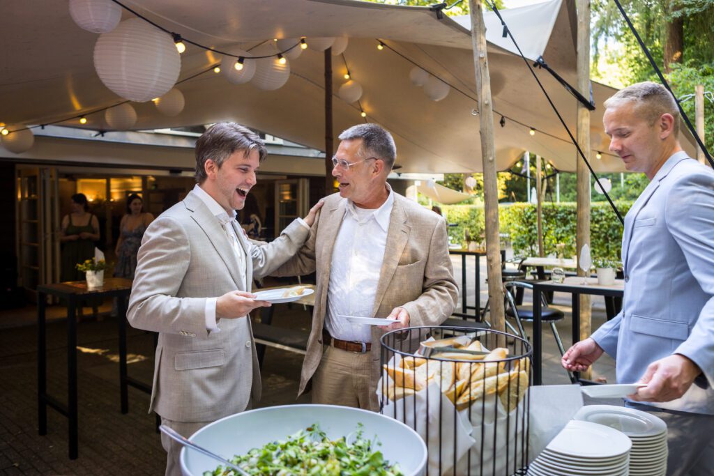 Borrelen en feesten Residence Rhenen