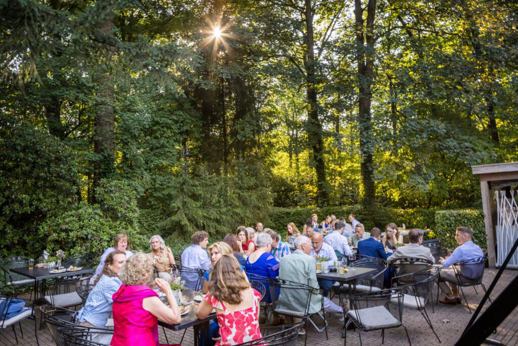Borrelen en feesten Residence Rhenen