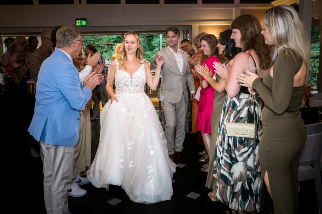 Borrelen en feesten Residence Rhenen